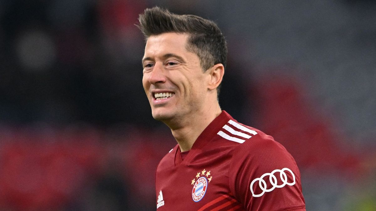 Lewandowski quiere ir al Barça