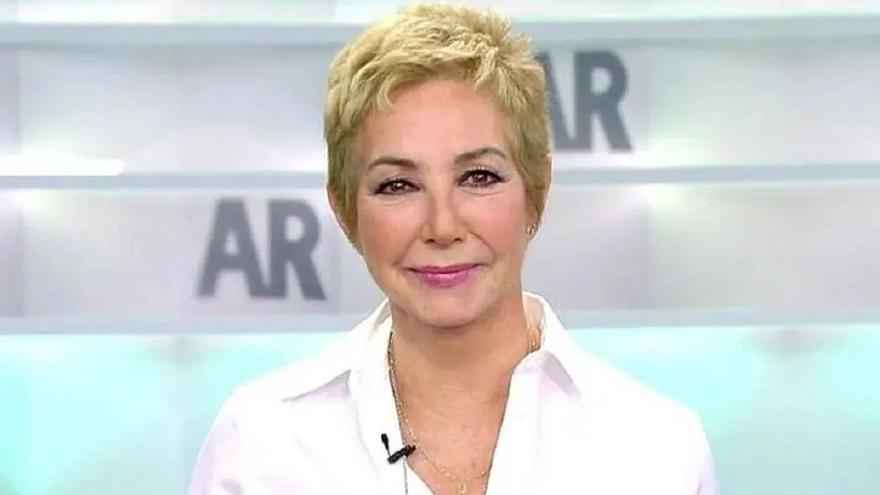 Ana Rosa vuelve a la televisión después de casi un año de batalla contra el cáncer