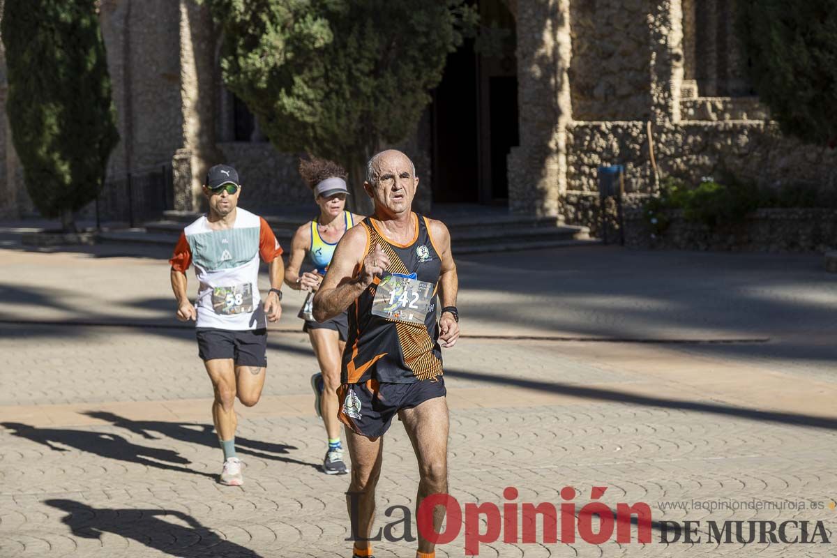 VII Vuelta al Santuario de la Virgen de la Esperanza de Calasparra