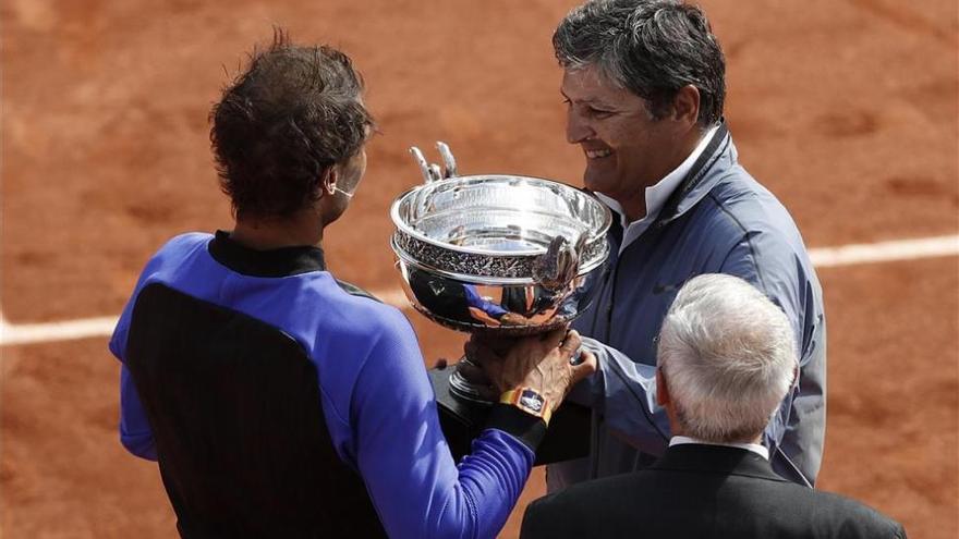 Toni Nadal: &quot;Decían que Rafa nunca iba a ganar nada, que estaba finiquitado&quot;