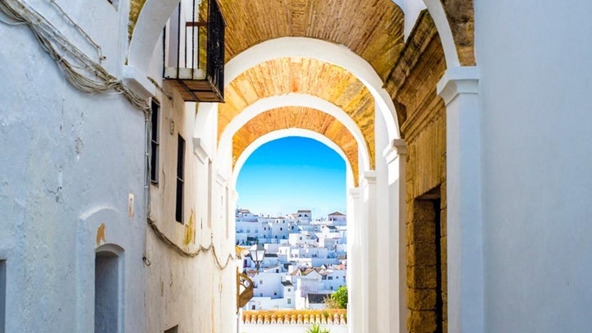 Vejer de la Frontera, Andalucia