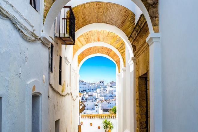 Vejer de la Frontera, Andalucia