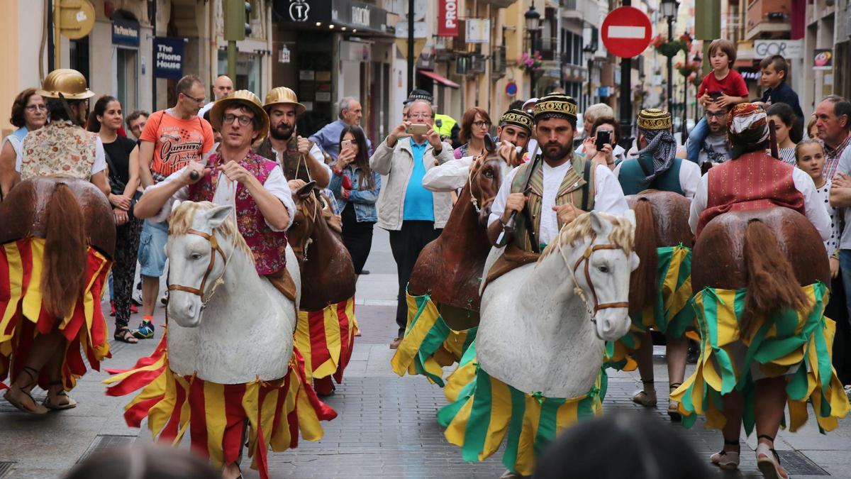 L'Associació Dansants del Corpus se incorporará a la Asamblea de Fiestas.