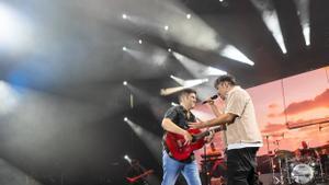 "Con 3 años, aprendí a poner el DVD para ver el videoclip de 'Nasío pa la alegría'