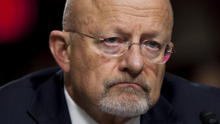 James Clapper.