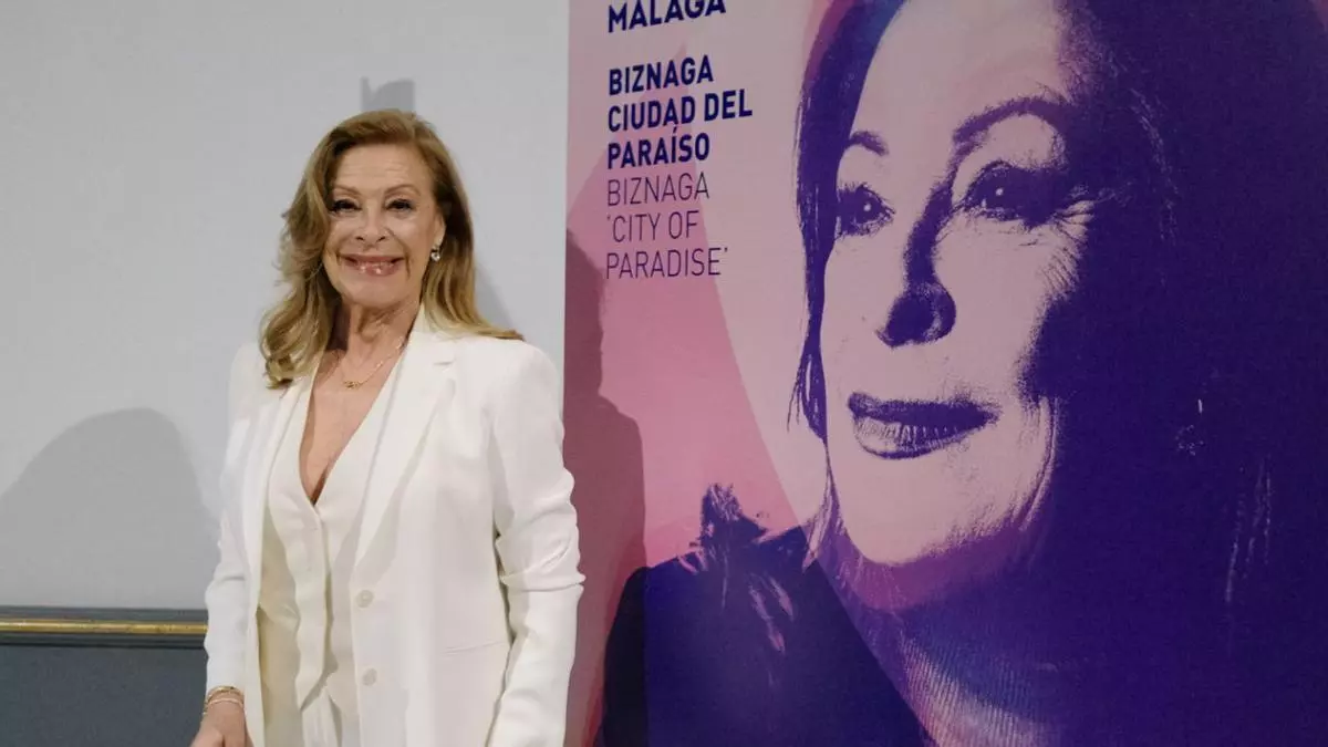María Luisa San José: el merecido tributo a mucho más que una de las mujeres más guapas del cine español