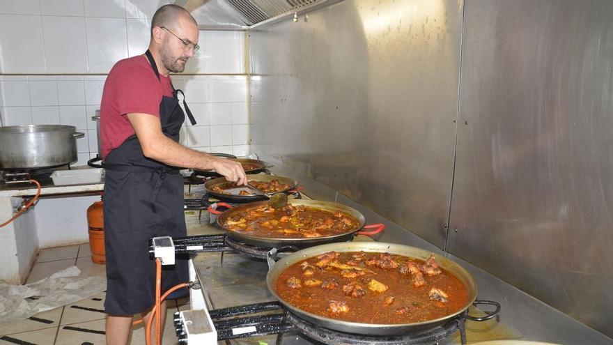 Le riz conquiert Moncofa : 18 établissements participent à des journées qui célèbrent leur dixième édition