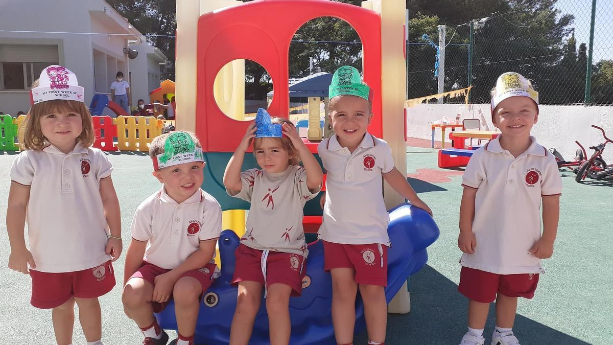 Julio Verne School apuesta por la educación socioemocional para que el alumnado aprenda feliz y motivado.