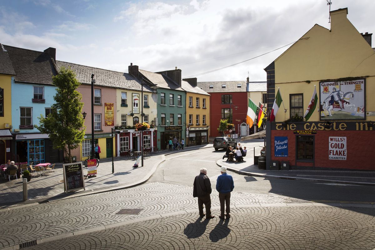 Athlone Streetscape-L