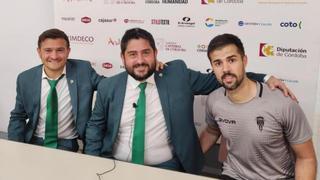 El Córdoba Futsal recupera al cuerpo técnico de su mejor temporada en Primera