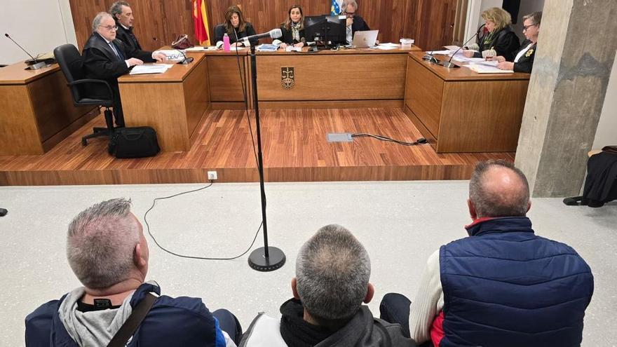 Tres responsables de un club de alterne aceptan hasta un año de cárcel por no dar de alta a las mujeres en la Seguridad Social