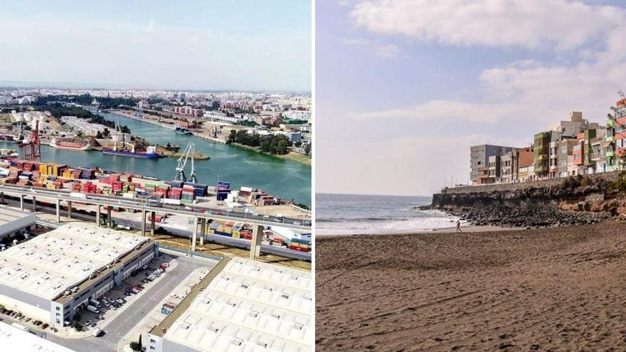 La ciudad fuera de Andalucía que se convirtió en la 'pequeña Sevilla' de las Américas: "Era el punto de conexión con Europa"