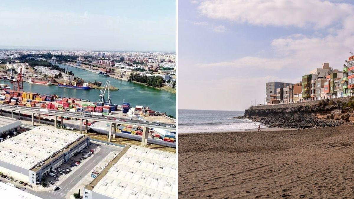 La ciudad fuera de Andalucía que se convirtió en la 'pequeña Sevilla' de las Américas