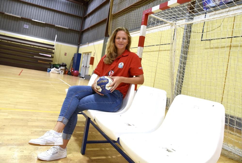 Media Day del Salud de Balonmano