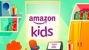 Amazon Kids arriba a Alexa