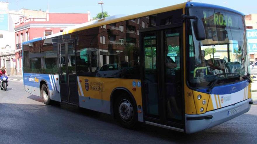 Torrent renueva su flota de autobuses y abre nuevas líneas