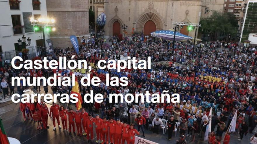 Castellón, capital mundial de las carreras de montaña