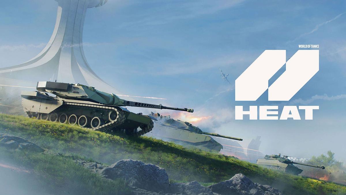 World of Tanks HEAT.