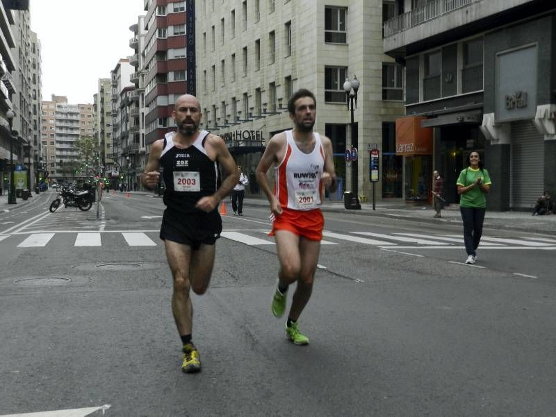 VII Maratón ciudad de Zaragoza