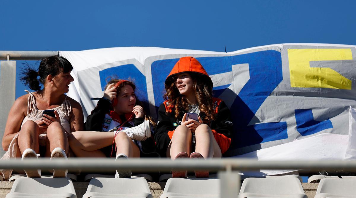 Entrenamientos libres MotoGP