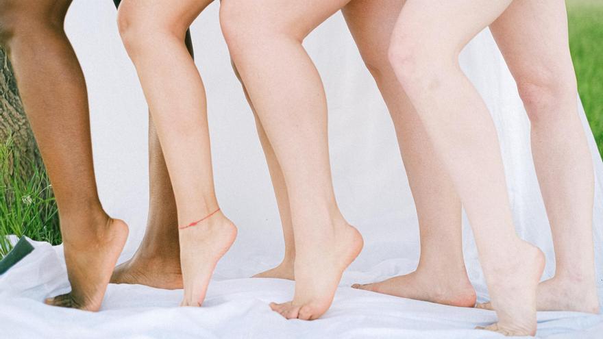 El secreto para unas piernas perfectas: descubre la última tendencia fitness para conseguirlas