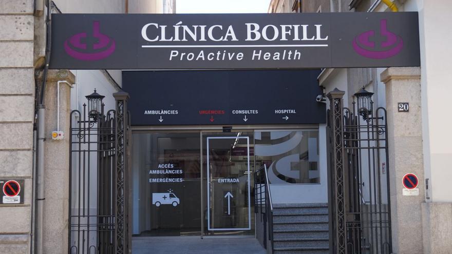 Consum sanciona amb 3.000 euros la Clínica Bofill de Girona per no tenir telèfon d&#039;atenció gratuït &quot;visible&quot;