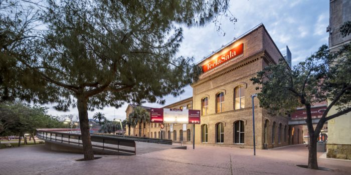 Centro de Arte Tecla Sala de L'Hospitalet de Llobregat