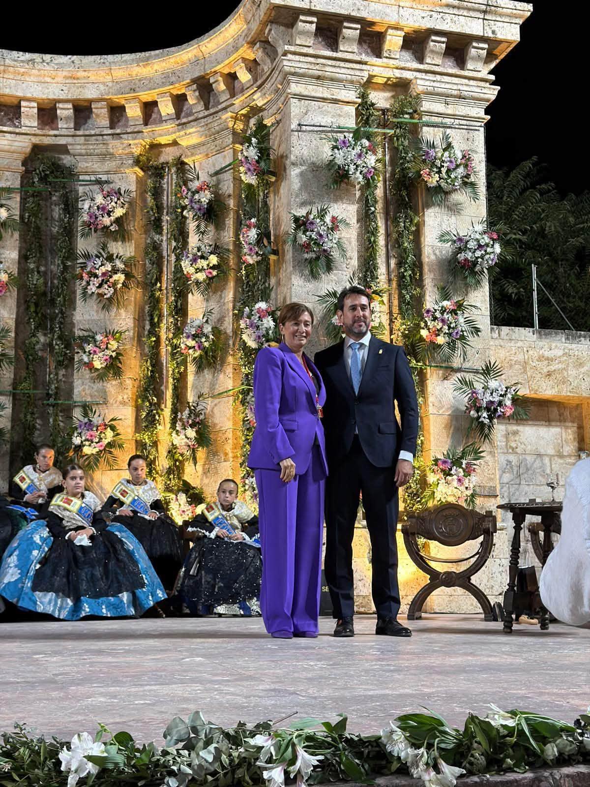 Galería de imágenes: Proclamación de las reinas mayores de las fiestas de Segorbe 2026