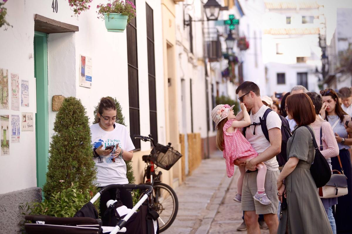 Los Patios de Córdoba abren sus puertas