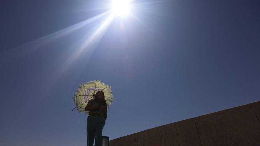 La Región, en alerta todo el fin de semana por la ola de calor: la Aemet amplía los avisos