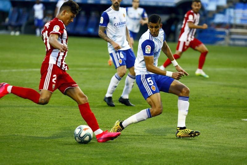 Real Zaragoza-Almería