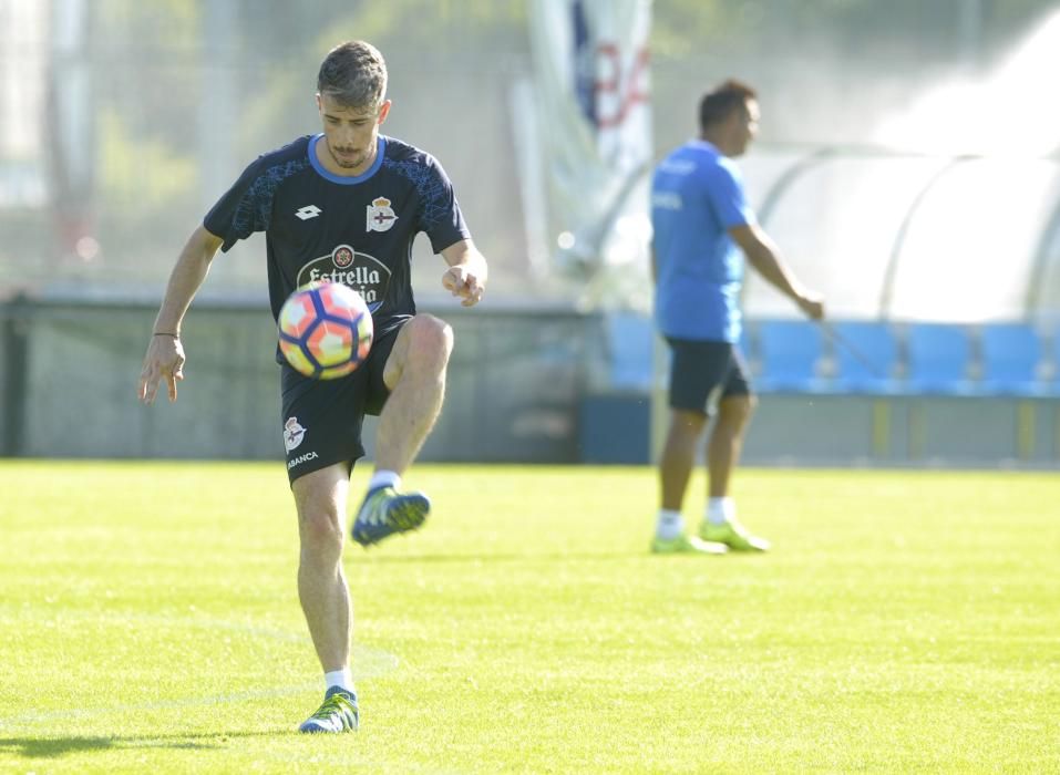 El Deportivo inicia la pretemporada de 2016-17