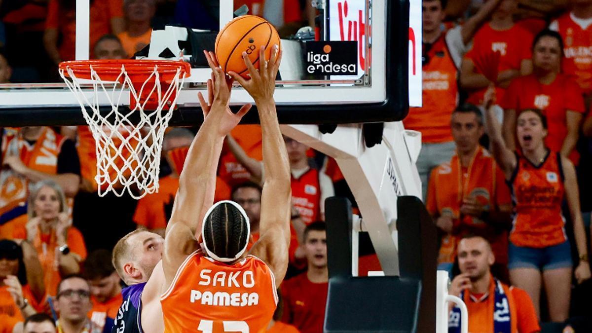 Valencia Basket - Surne Bilbao Basket