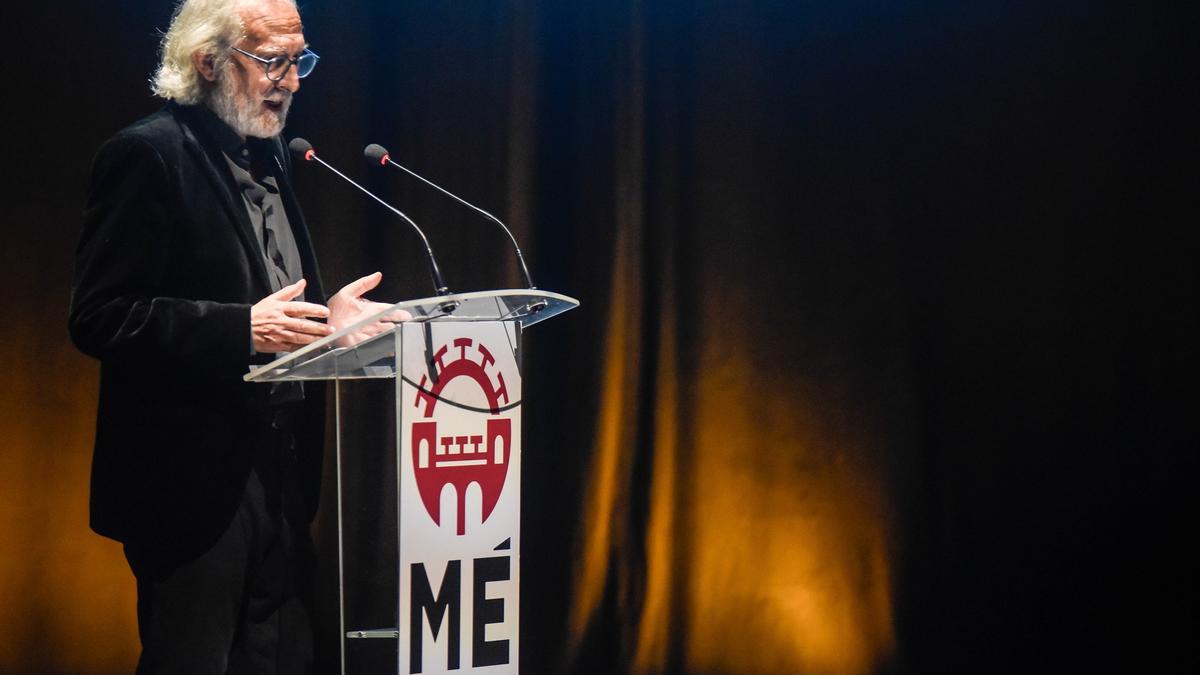 El Festival de Cine Inédito de Mérida clausuró su XIX edición en el Teatro María Luisa.