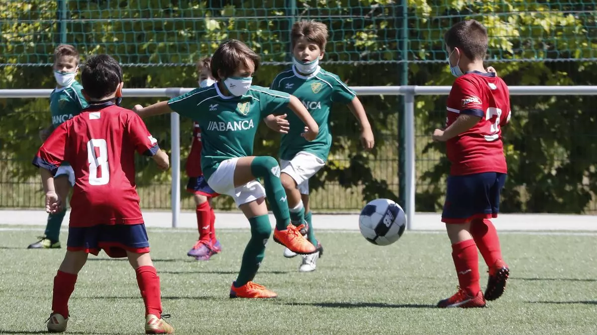 La categoría femenina busca finalistas