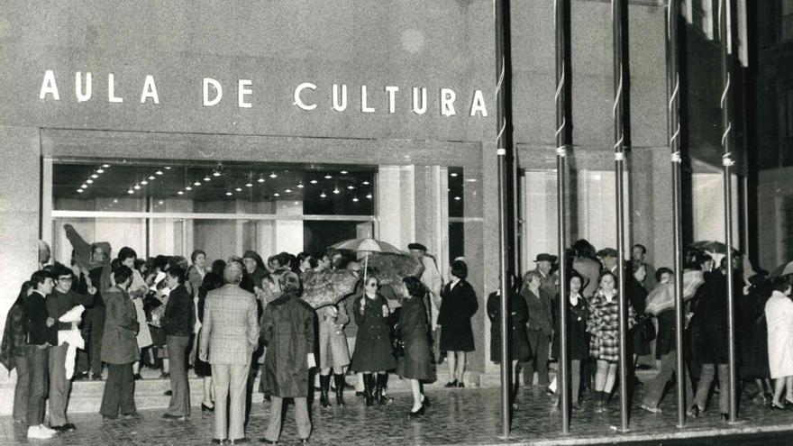 50 años impulsando cultura en Alicante