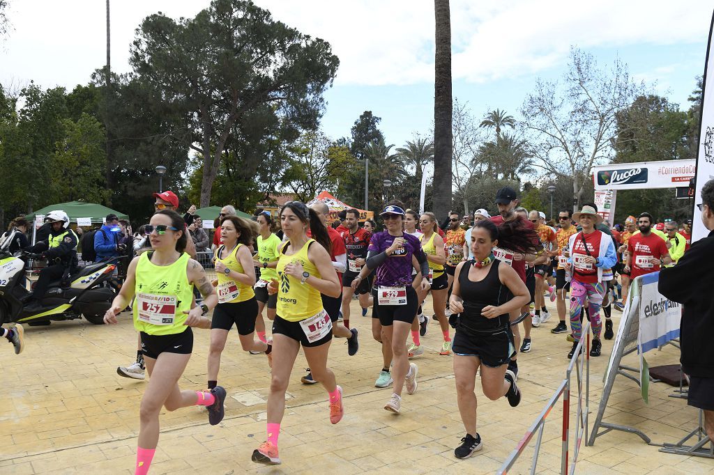 La XIII carrera solidaria Corriendo con Assido, en imágenes