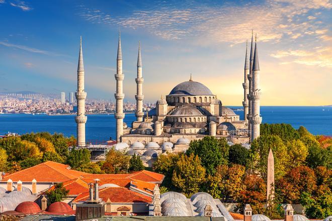 Estambul es un destino perfecto para un viaje en Semana Santa