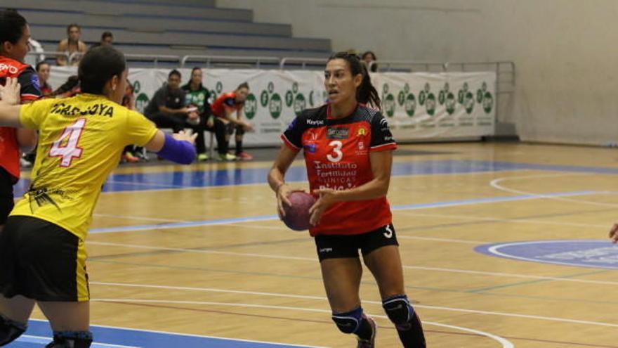 El Clínicas Rincón vence en Zarautz (24-28)