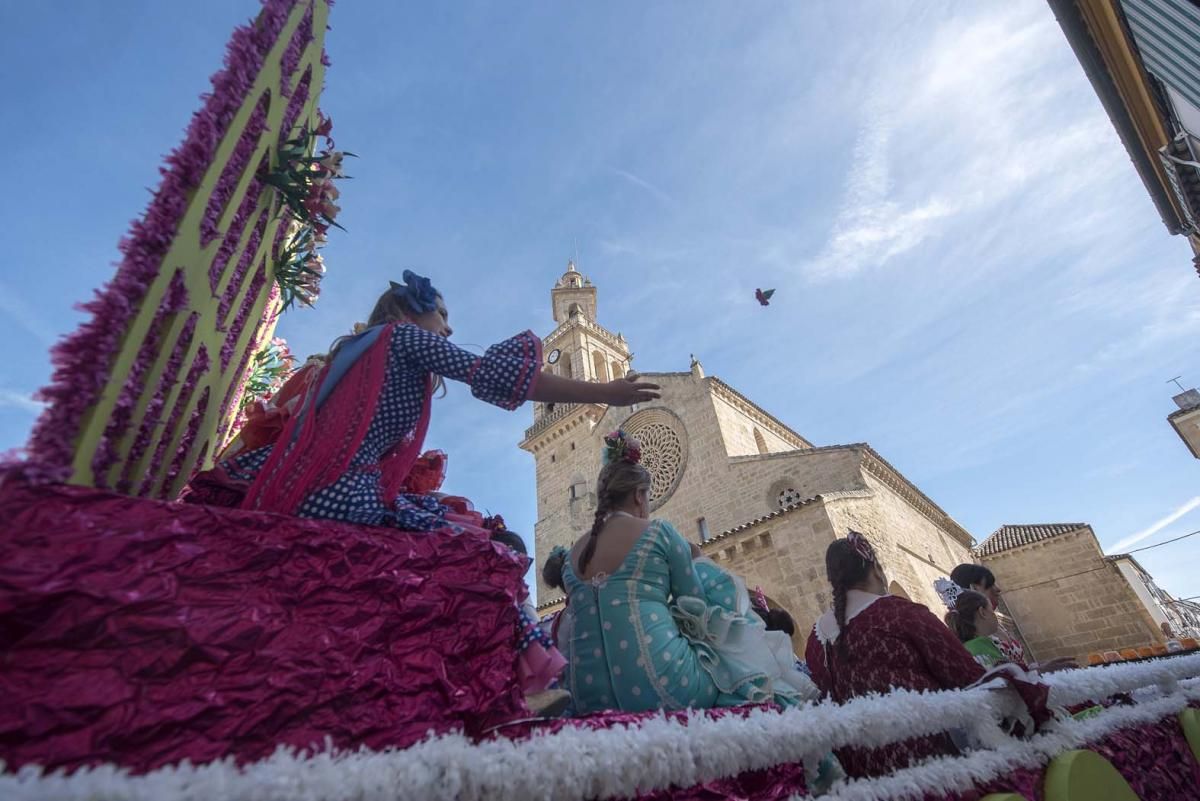 FOTOGALERÍA / Romería de la Virgen de Linares