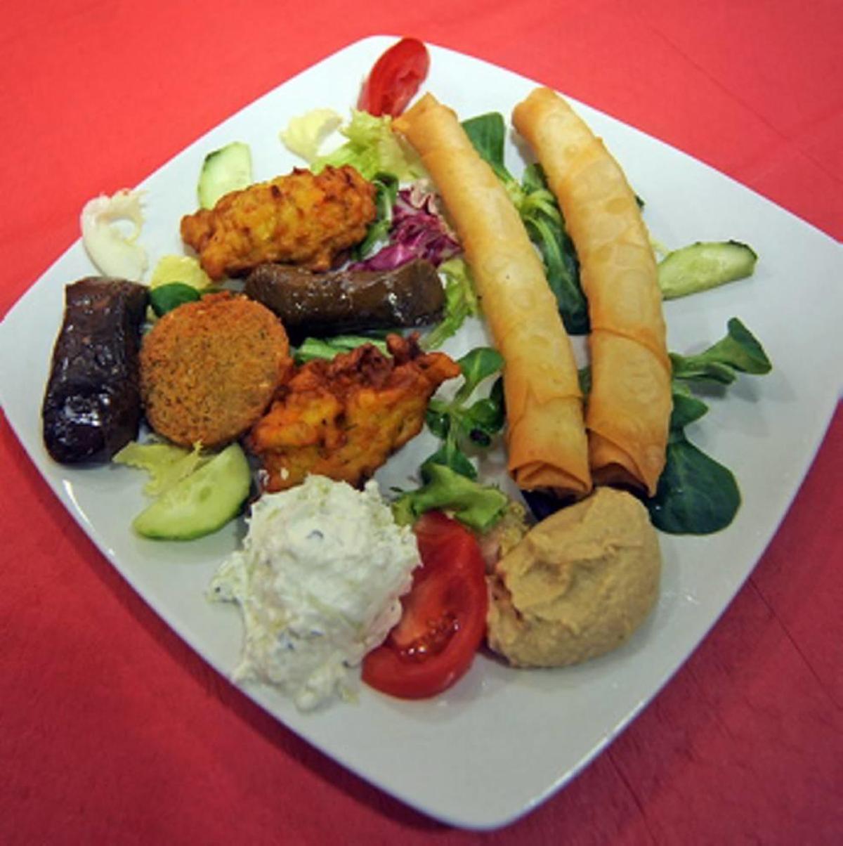 Zana Kebab, la auténtica pasión turca