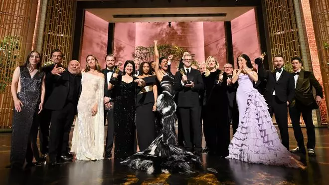 Dónde ver 'Una batalla tras otra', la peli de Leo DiCaprio y un repugnante Sean Penn ganadora de los Oscars