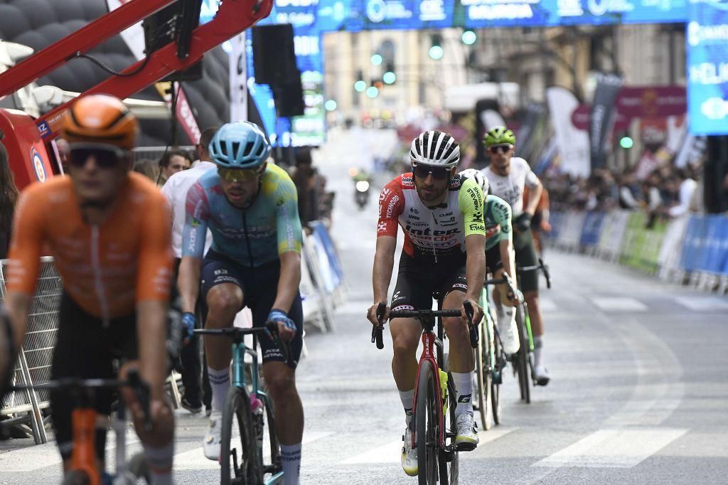 Las mejores imágenes de la 45ª Vuelta Ciclista a la Región de Murcia