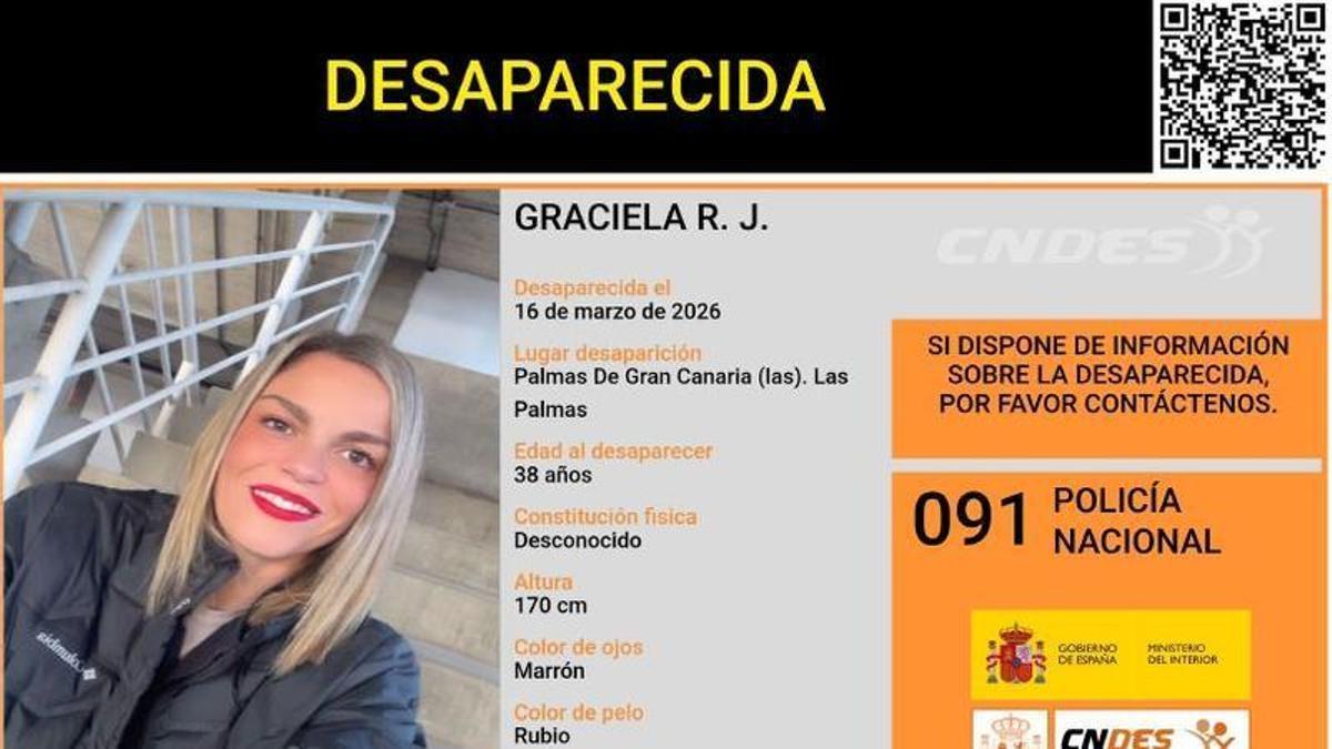 ¿Cómo actuar para facilitar la búsqueda de desaparecido?