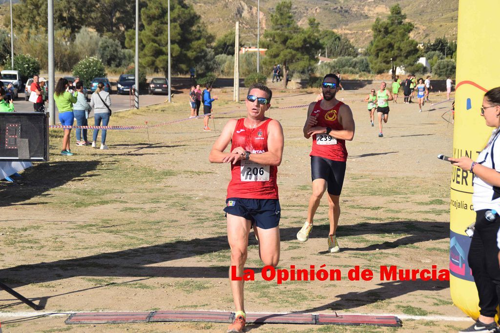 Cross de Puerto Lumberras