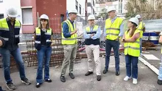 Santa Cruz prevé que las 37 viviendas de María Jiménez estén finalizadas en 2026