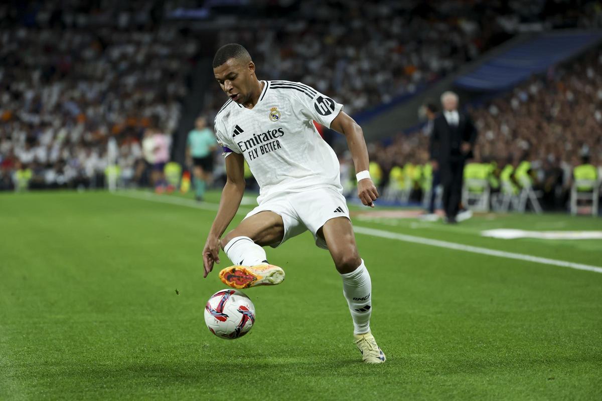 Kylian Mbappé