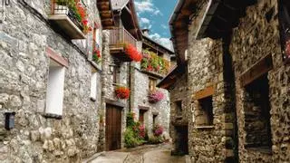 El queso más subestimado de España es de un pueblo del Pirineo aragonés a las puertas de un Parque Natural