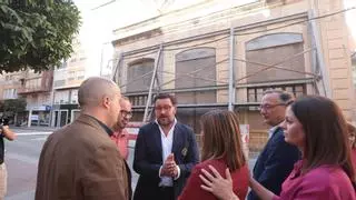 El bipartito compra el edificio de El Progreso y retranqueará la fachada