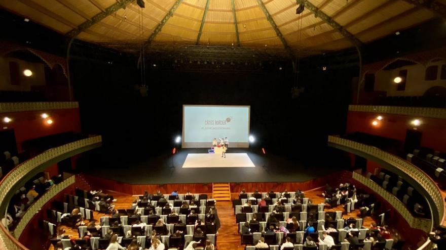 Representación de Audaces en el Teatro Circo de Murcia.  | AYTO.MURCIA